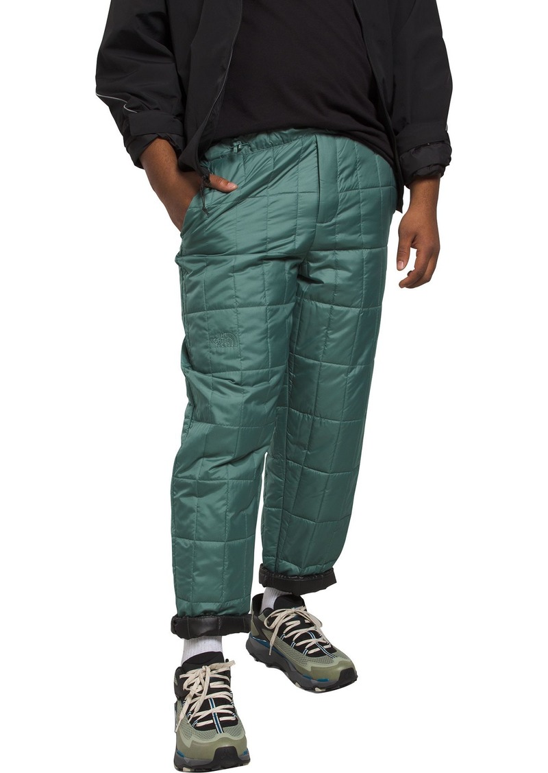 The North Face Men's Circaloft Pant, Small, Green