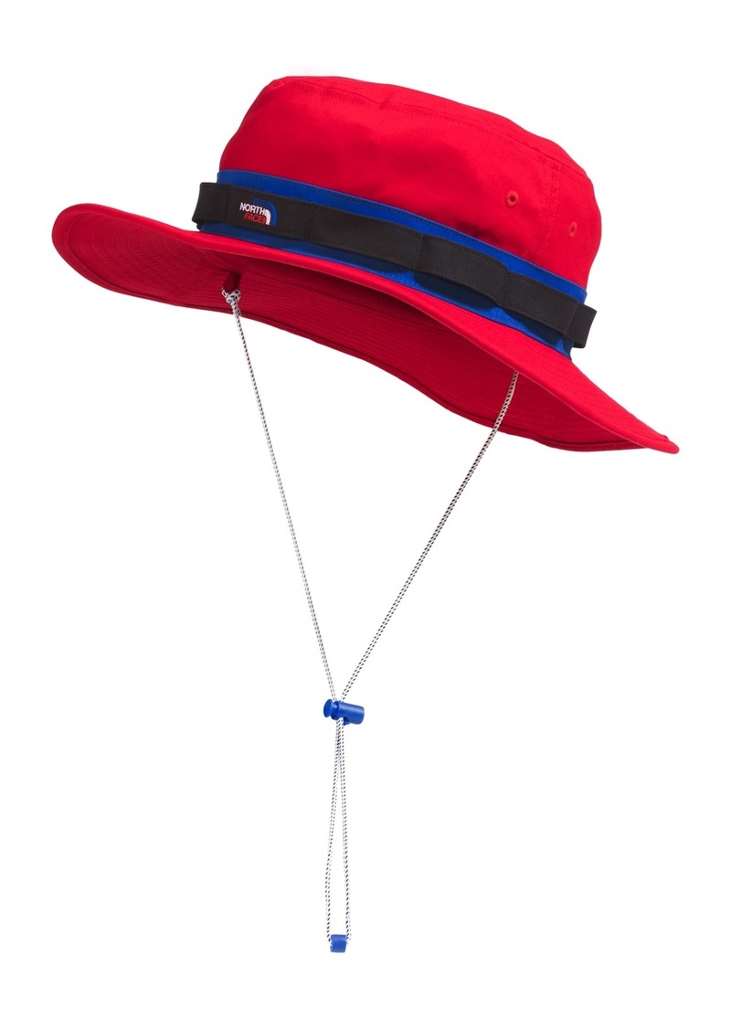 The North Face Men's Class V Brimmer Hat - Tnf Red/americana Graphic