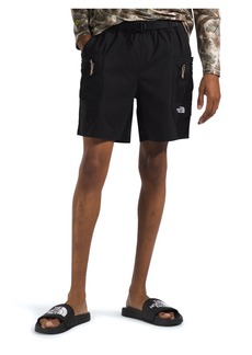 The North Face Men's Class V Pathfinder Belted Shorts - TNF Black