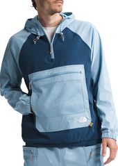 The North Face Men's Class V Pathfinder Pullover Jacket, Small, Gray