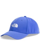 The North Face Men's Classic Logo Adjustable-Back Hat - Solar Blue