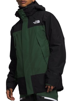 The North Face Men's Clement Triclimate Jacket, Medium, Green