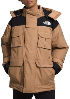 The North Face Men's Coldworks Parka, Small, Brown