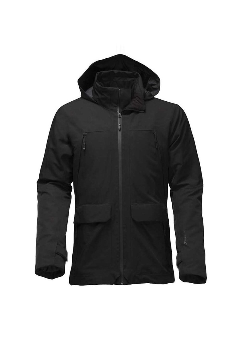 the north face men's cryos gtx triclimate jacket