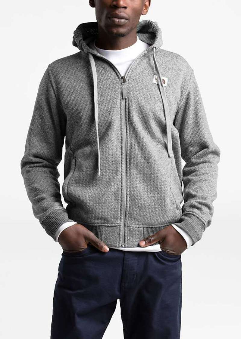 north face curran trail hoodie