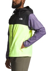 The North Face Men's Cyclone Colorblocked Hooded Jacket - Tnf Black