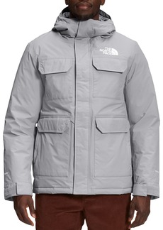 The North Face Men's Cypress Parka, Large, Gray | Father's Day Gift Idea