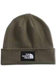 The North Face Men's Dock Worker Beanie - New Taupe Green