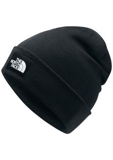 The North Face Men's Dock Worker Beanie - Tnf Black