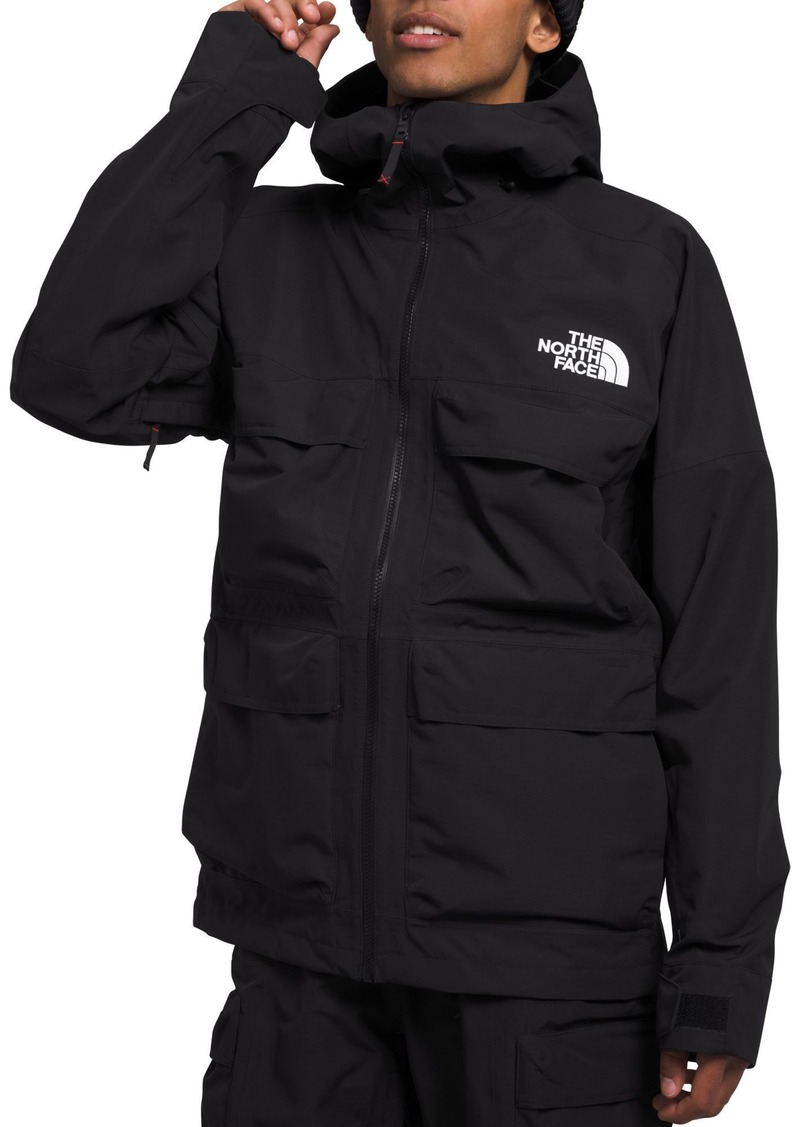 The North Face Men's Dragline Jacket, XXL, Black | Father's Day Gift Idea