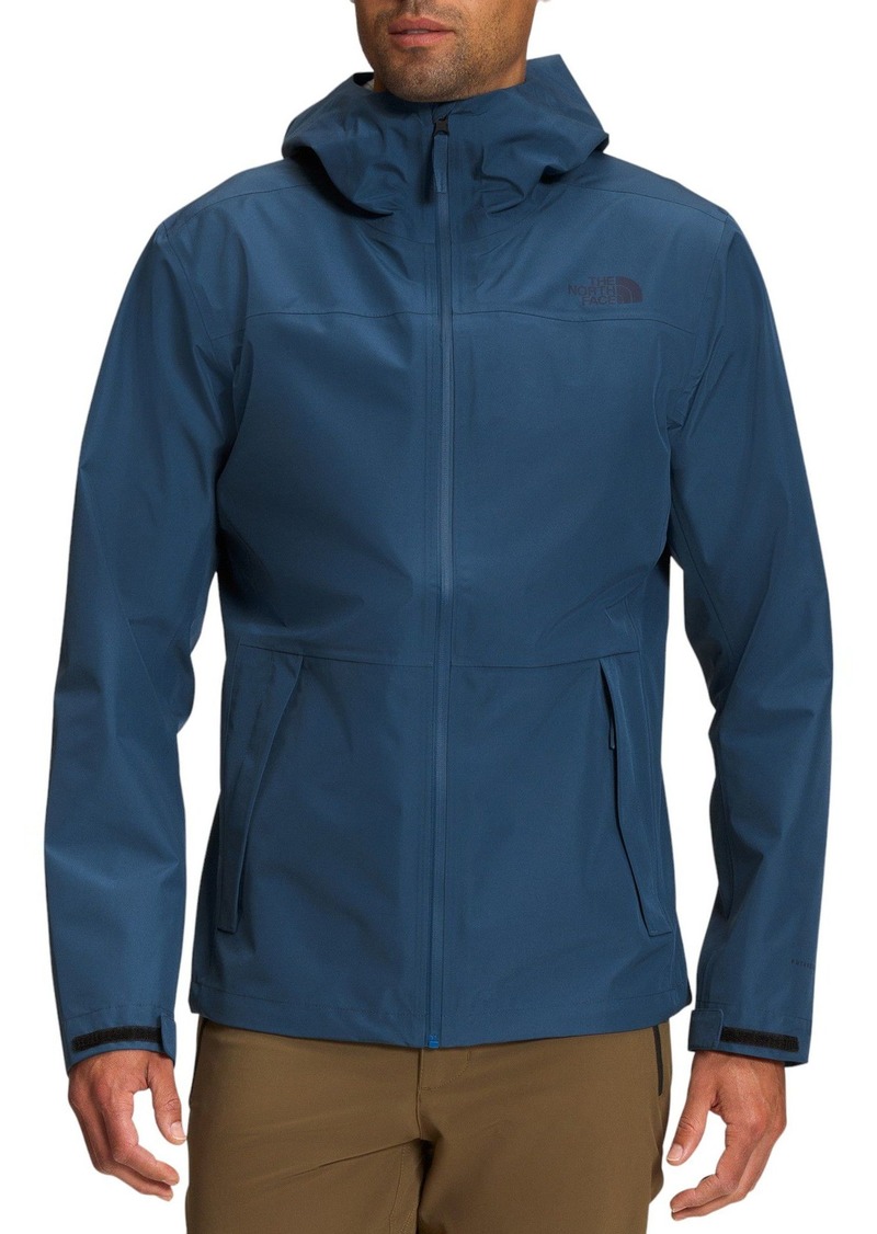 The North Face Men's Dryzzle FUTUREFLIGHT Rain Jacket, Small, Blue