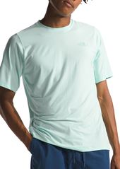 The North Face Men's Dune Sky Crew T-Shirt, Medium, Blue | Father's Day Gift Idea