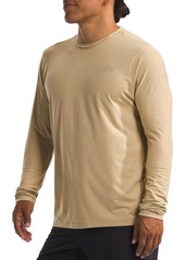 The North Face Men's Dune Sky Long Sleeve Crewneck Shirt, Small, Black