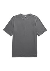 The North Face Men's Dune Sky Short Sleeve Crew Neck Shirt - Smoked Pearl