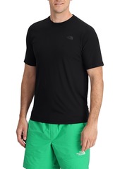 The North Face Men's Dune Sky Short Sleeve Crewneck T-Shirt, Small, White | Father's Day Gift Idea