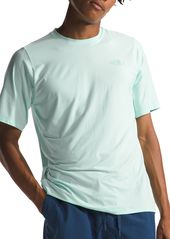 The North Face Men's Dune Sky Short Sleeve Crewneck T-Shirt, Small, White