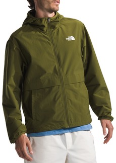 The North Face Men's Easy Wind Jacket, Large, Green