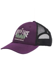 The North Face Men's Embroidered Mudder Trucker Hat, Green