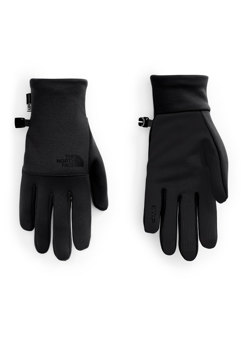 The North Face Men's Etip Glove - Tnf Black 2