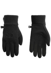 The North Face Men's Etip Heavyweight Fleece Gloves, Large, Black