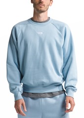 The North Face Men's Evolution Crew Neck Sweatshirt - Steel Blue