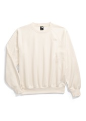 The North Face Men's Evolution Crewneck Sweatshirt - Tnf Black/tnf White