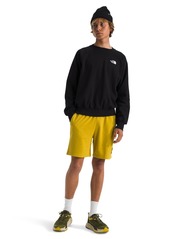 The North Face Men's Evolution Crewneck Sweatshirt - Tnf Black/tnf White