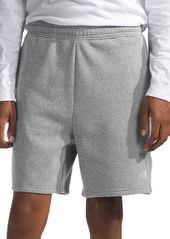 "The North Face Men's Evolution Fleece 7"" Shorts, Medium, Gray"