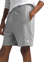 "The North Face Men's Evolution Relaxed-Fit 7"" Shorts - Tnf Black/tnf White"