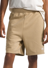 "The North Face Men's Evolution Relaxed-Fit 7"" Shorts - Khaki Stone"