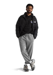 The North Face Men's Evolution Straight Leg Sweatpant - Tnf Medium Grey Heather/tnf White