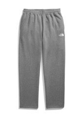 The North Face Men's Evolution Straight Leg Sweatpant - Tnf Medium Grey Heather/tnf White