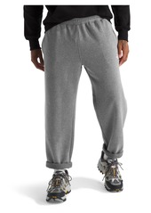 The North Face Men's Evolution Straight Leg Sweatpant - Tnf Medium Grey Heather/tnf White