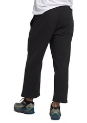 The North Face Men's Evolution Straight-Leg Sweatpants - Tnf Black/tnf White