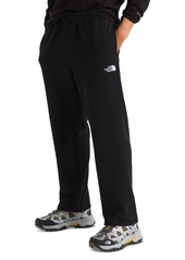 The North Face Men's Evolution Straight-Leg Sweatpants - Summit Navy/tnf White