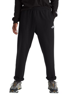 The North Face Men's Evolution Straight Leg Sweatpants, XL, Black