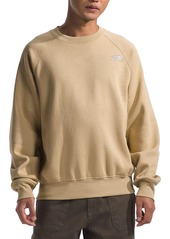 The North Face Men's Evolution Vintage Crewneck Sweatshirt, Medium, Brown