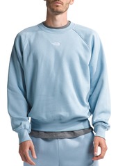 The North Face Men's Evolution Vintage Crewneck Sweatshirt, Small, Gray