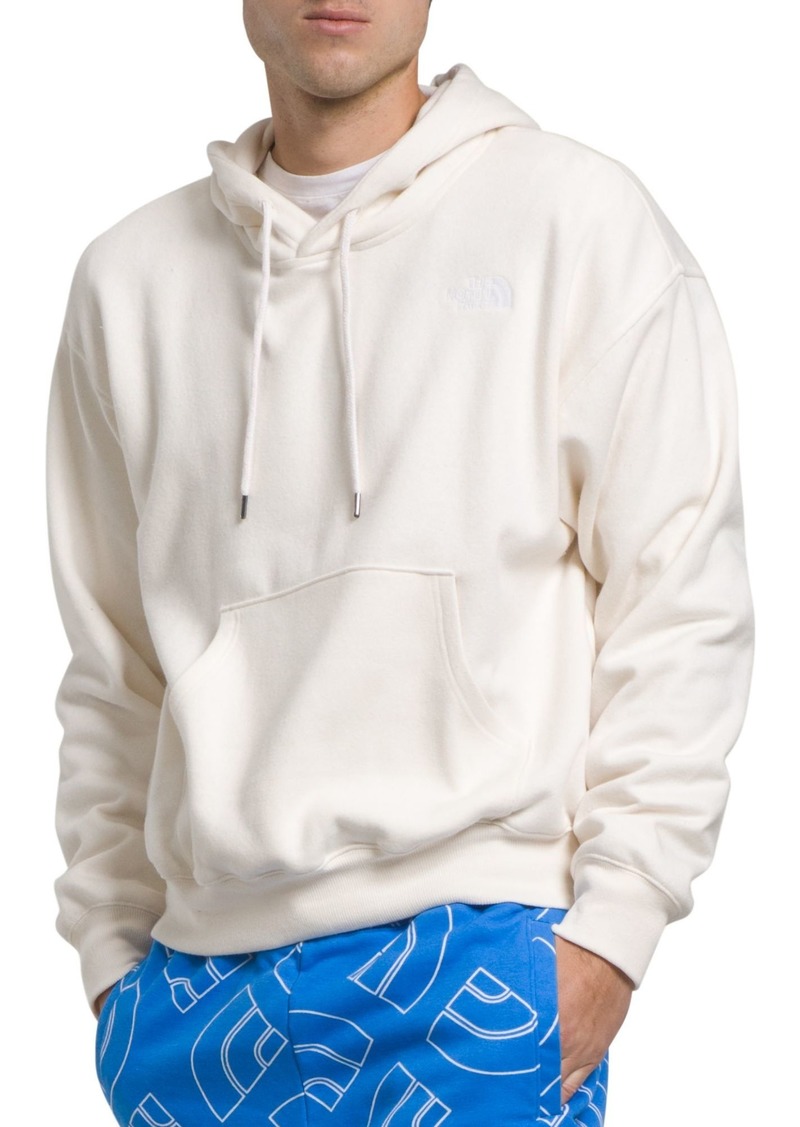 The North Face Men's Evolution Vintage Hoodie, XXL, White | Father's Day Gift Idea