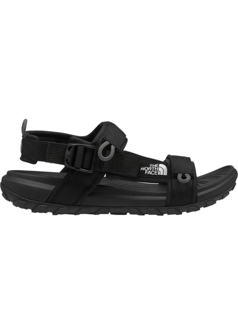 The North Face Men's Explore Camp Sandals, Size 9, Black
