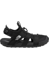 The North Face Men's Explore Camp Shandals, Size 9.5, Black | Father's Day Gift Idea