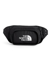 The North Face Men's Explore Water-Repellent Logo Hip Pack - Summit Gold/tnf Black