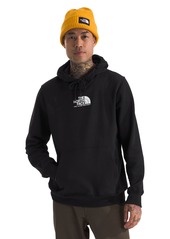 The North Face Men's Fine Alpine Hooded Sweatshirt - TNF Medium Gray Heather