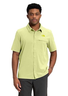 The North Face Men's First Trail UPF SS Shirt