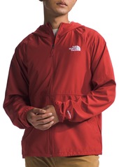 The North Face Men's Flyweight 2.0 Hoodie, Large, Red