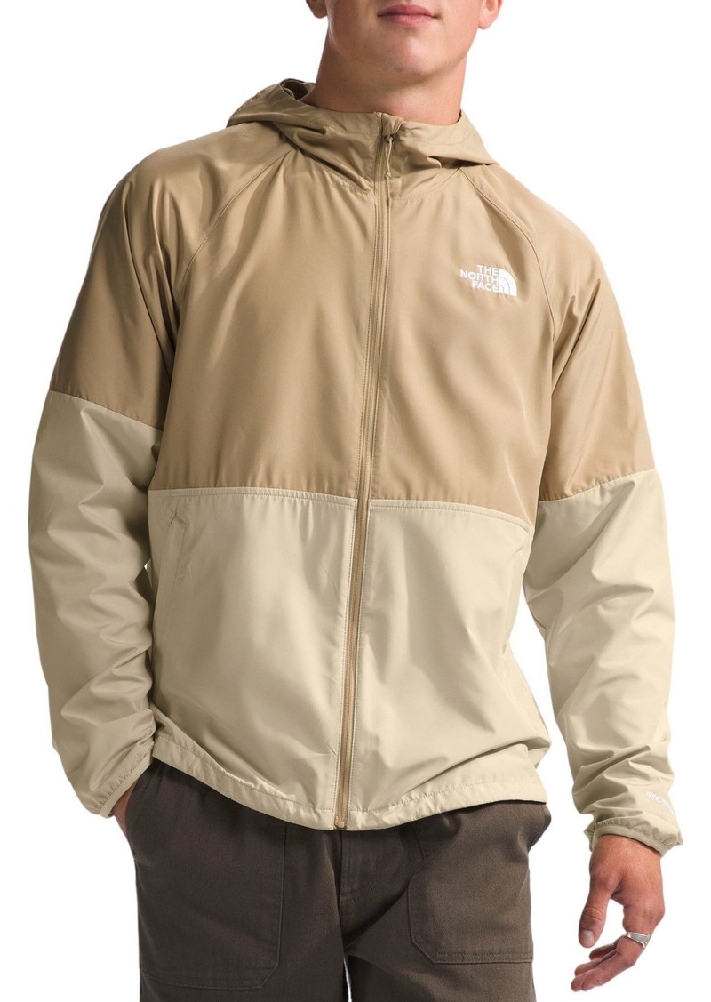 The North Face Men's Flyweight 2.0 Hoodie, Medium, Khaki Stone/Gravel