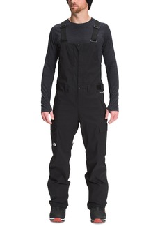 The North Face Men's Freedom Bib Waterproof Snow Pants - Tnf Black