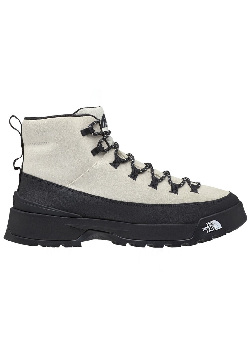 The North Face Men's Glenclyffe Urban Boots, Size 7.5, White Dune