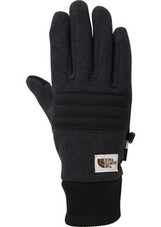 The North Face Men's Gordon Etip Glove, Small, Black