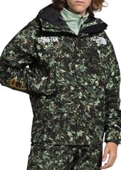 The North Face Men's GORE-TEX Mountain Jacket, XXL, Green